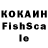 КОКАИН Fish Scale Vovka Admin